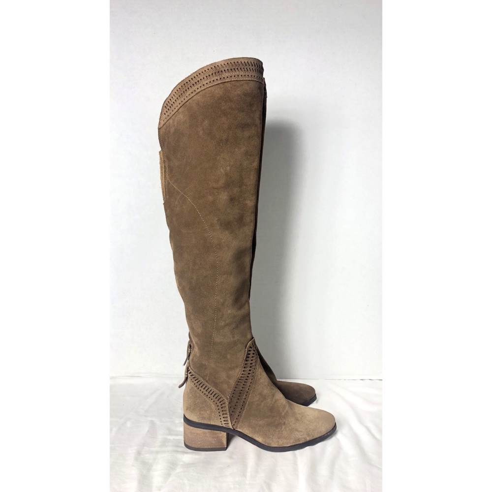 Vince Camuto Karinda Suede OTK Boots